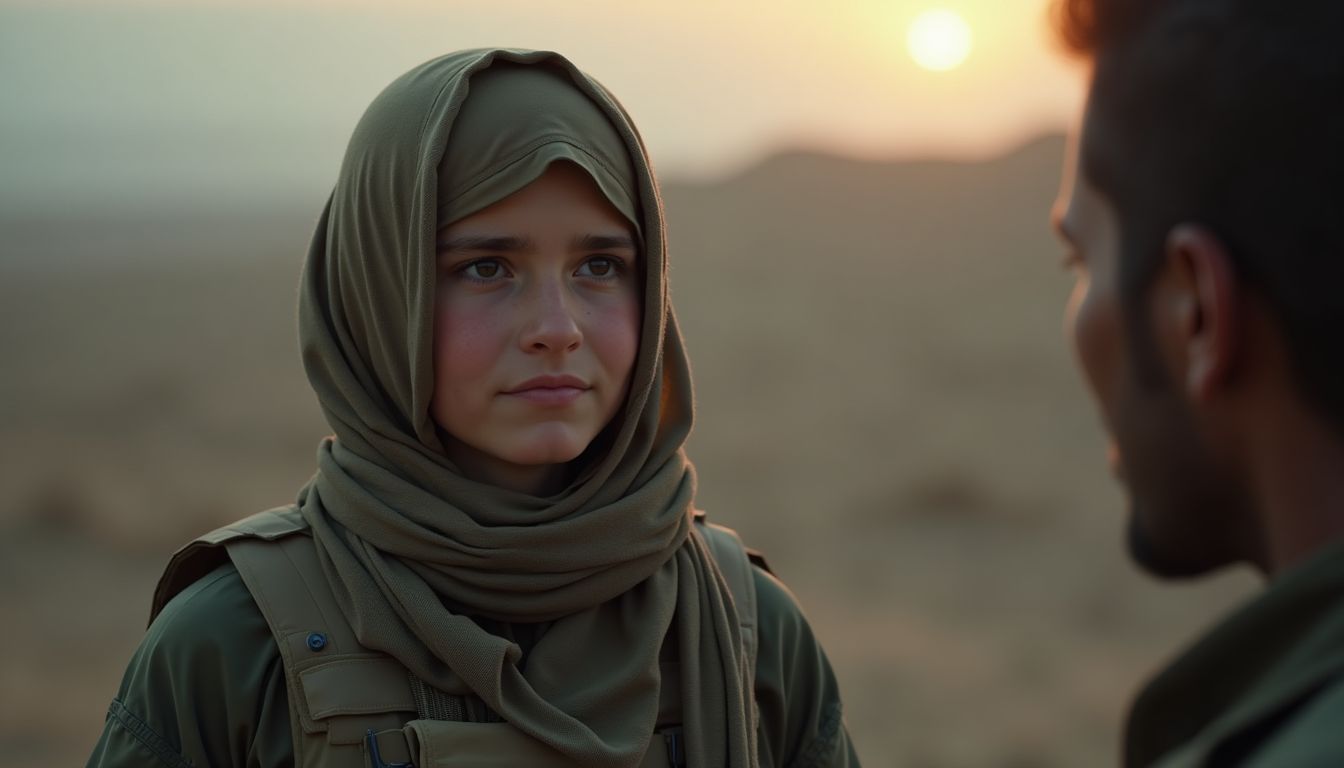 The Human Cost That Turns a Foreign Policy Headline Into Something You Can't Ignore