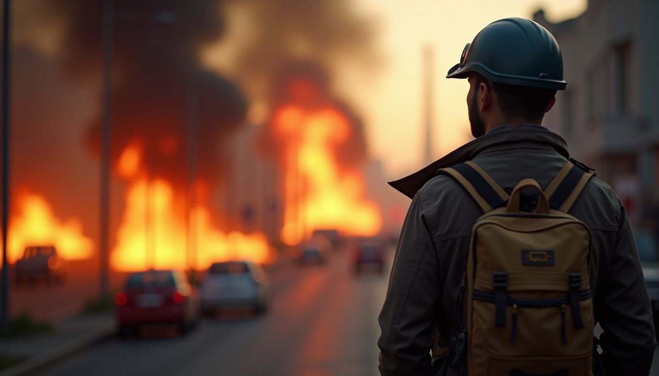 Another Escalation Nobody Saw Coming (Except Everyone)