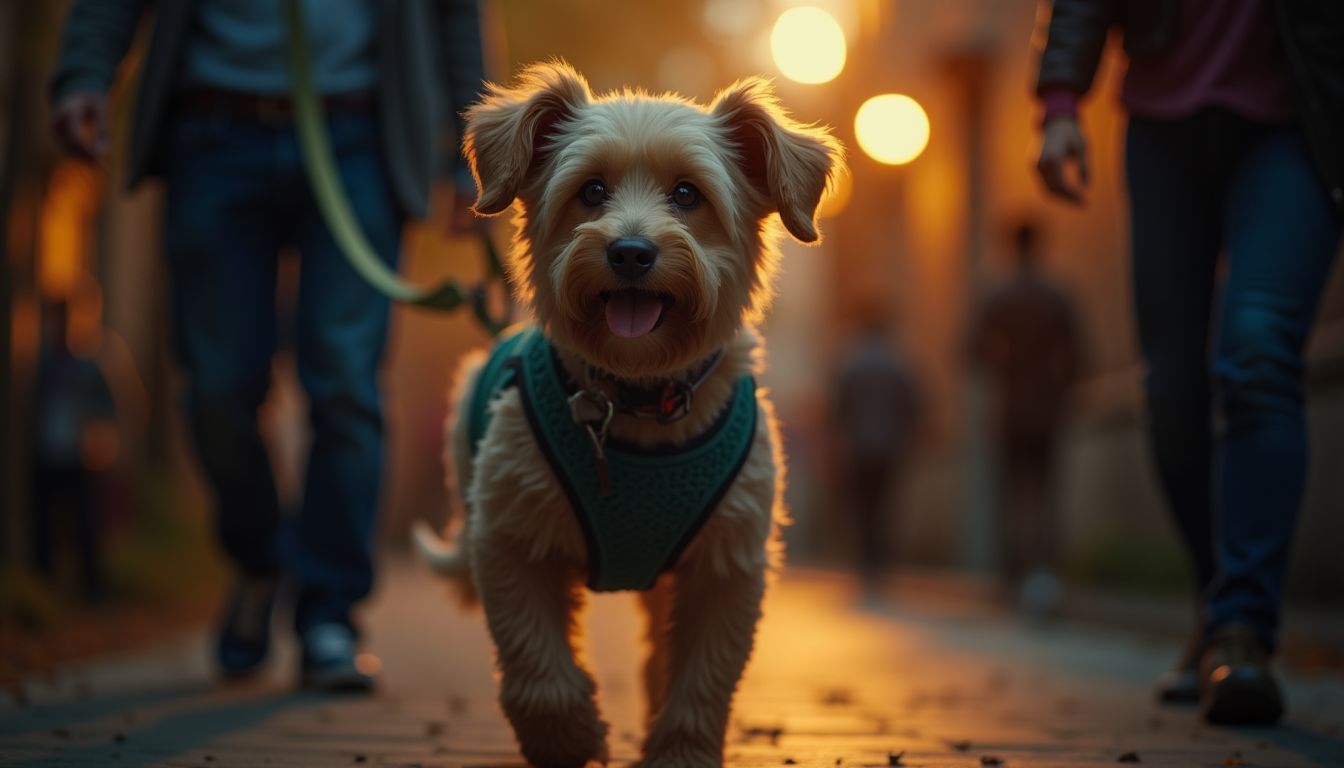 The Nightly Ritual of a Disabled Dog Is Breaking Hearts in the Best Possible Way