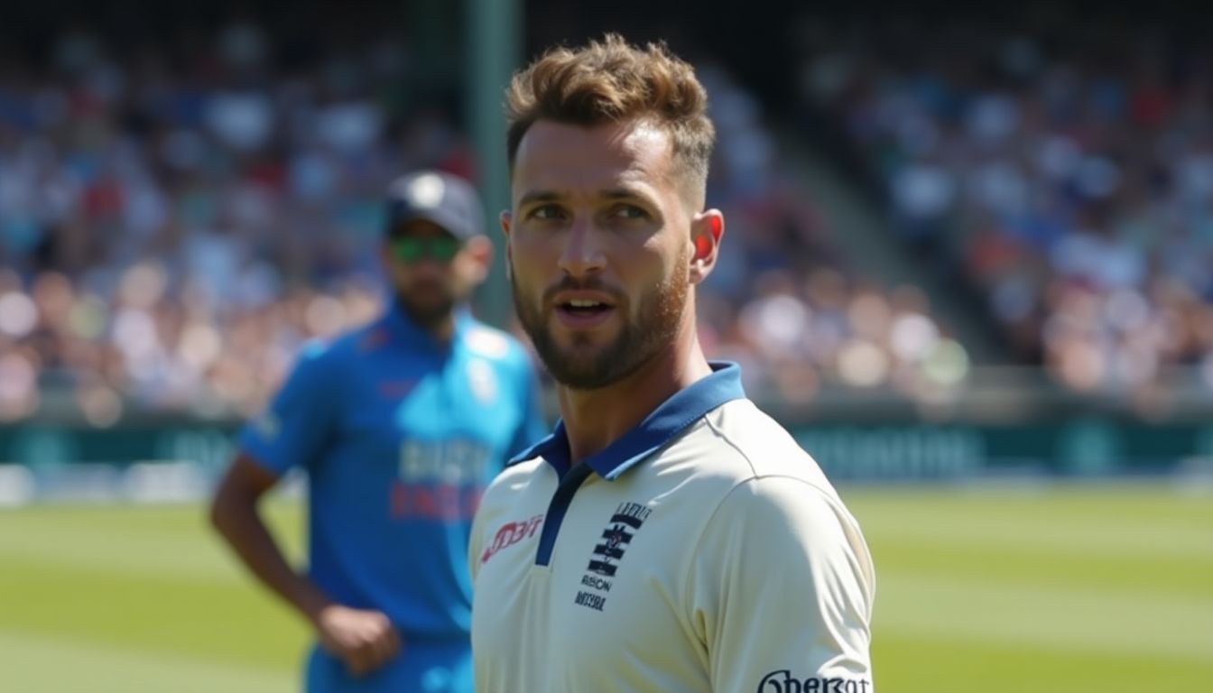 Brook Demands ECB Keep McCullum After India Crush England's T20 World Cup Dreams