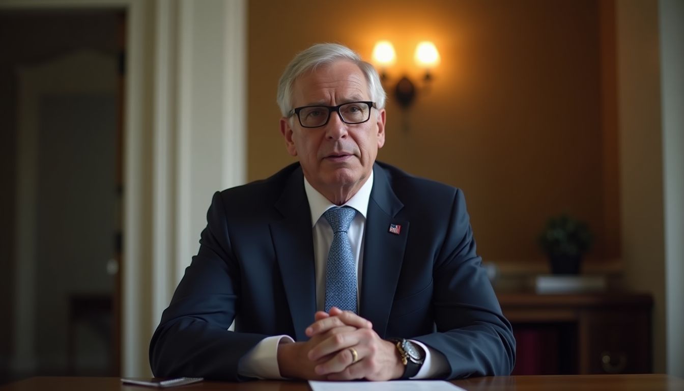 The Cabinet Shake-Up That Proves No One Is Safe in Trump's Inner Circle