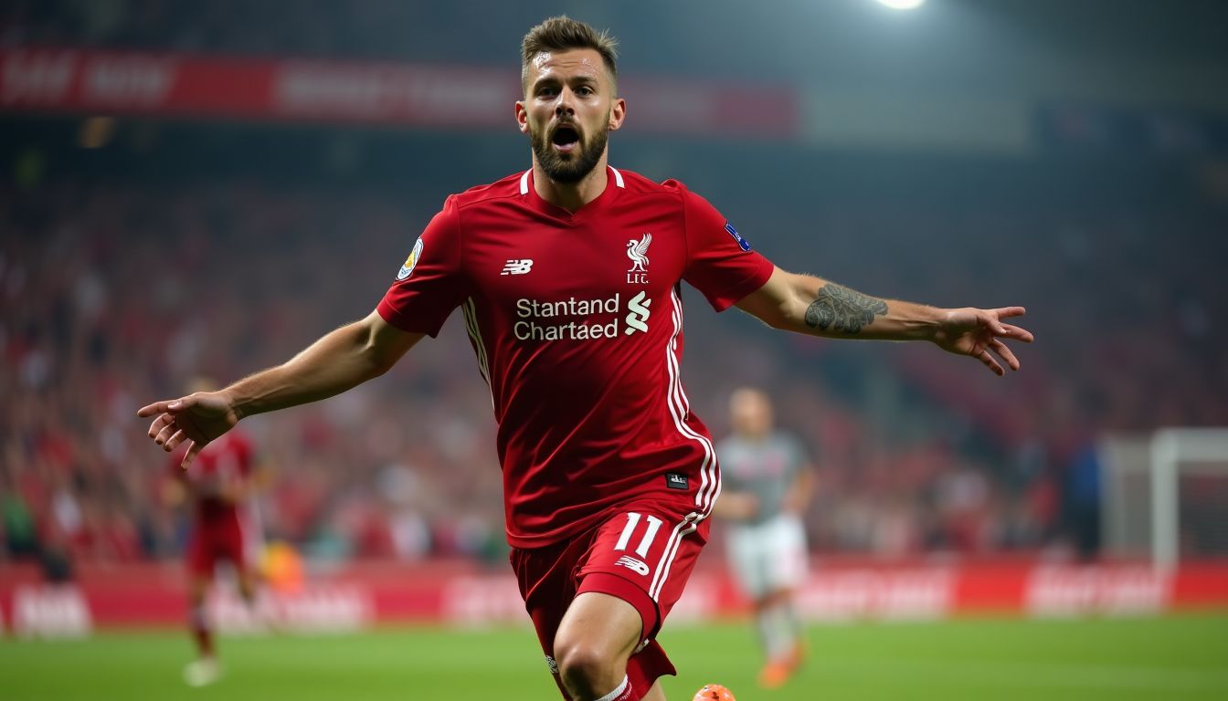 Liverpool Lead Race for RB Leipzig Winger Yan Diomande as Rashford Forces Barcelona Transfer Decision