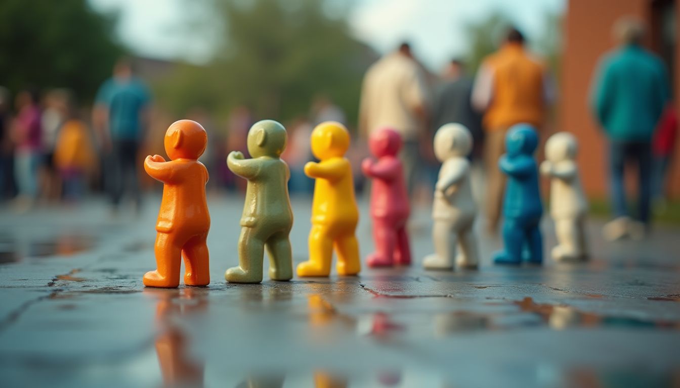 Humans Perfect the Art of Regional Domino-Toppling Again