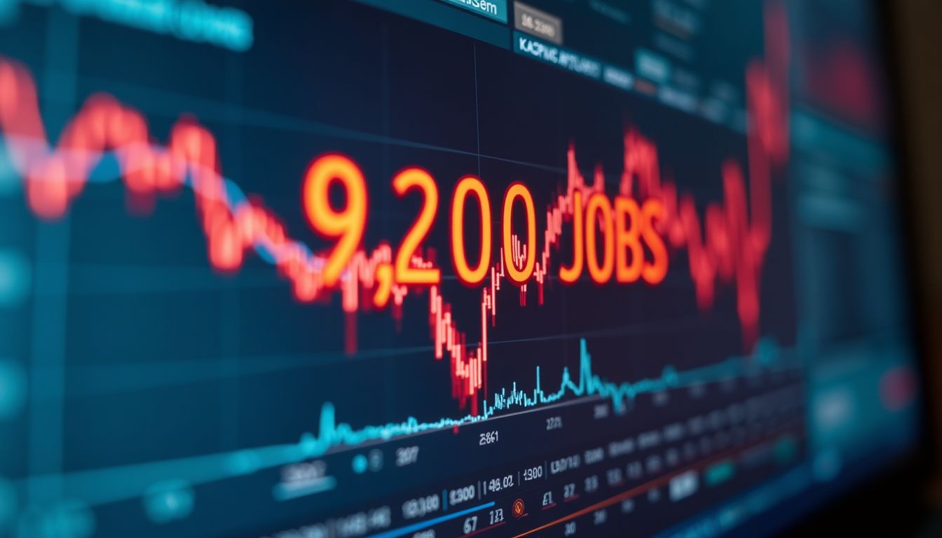 U.S. Sheds 92,000 Jobs in Worst Monthly Drop Since COVID Era