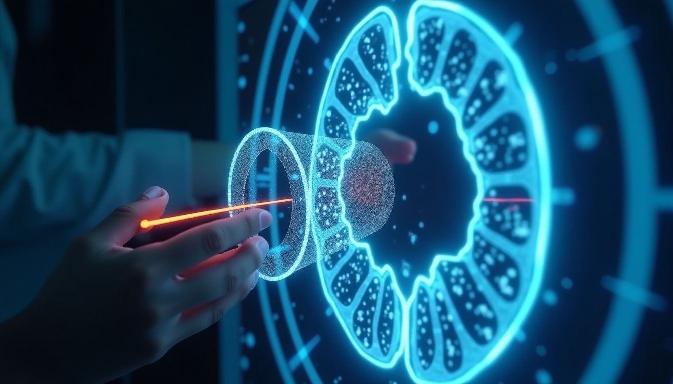 German Researchers Develop Metamaterial Antennas That Sharpen MRI Images of Eye and Brain Without New Scanners