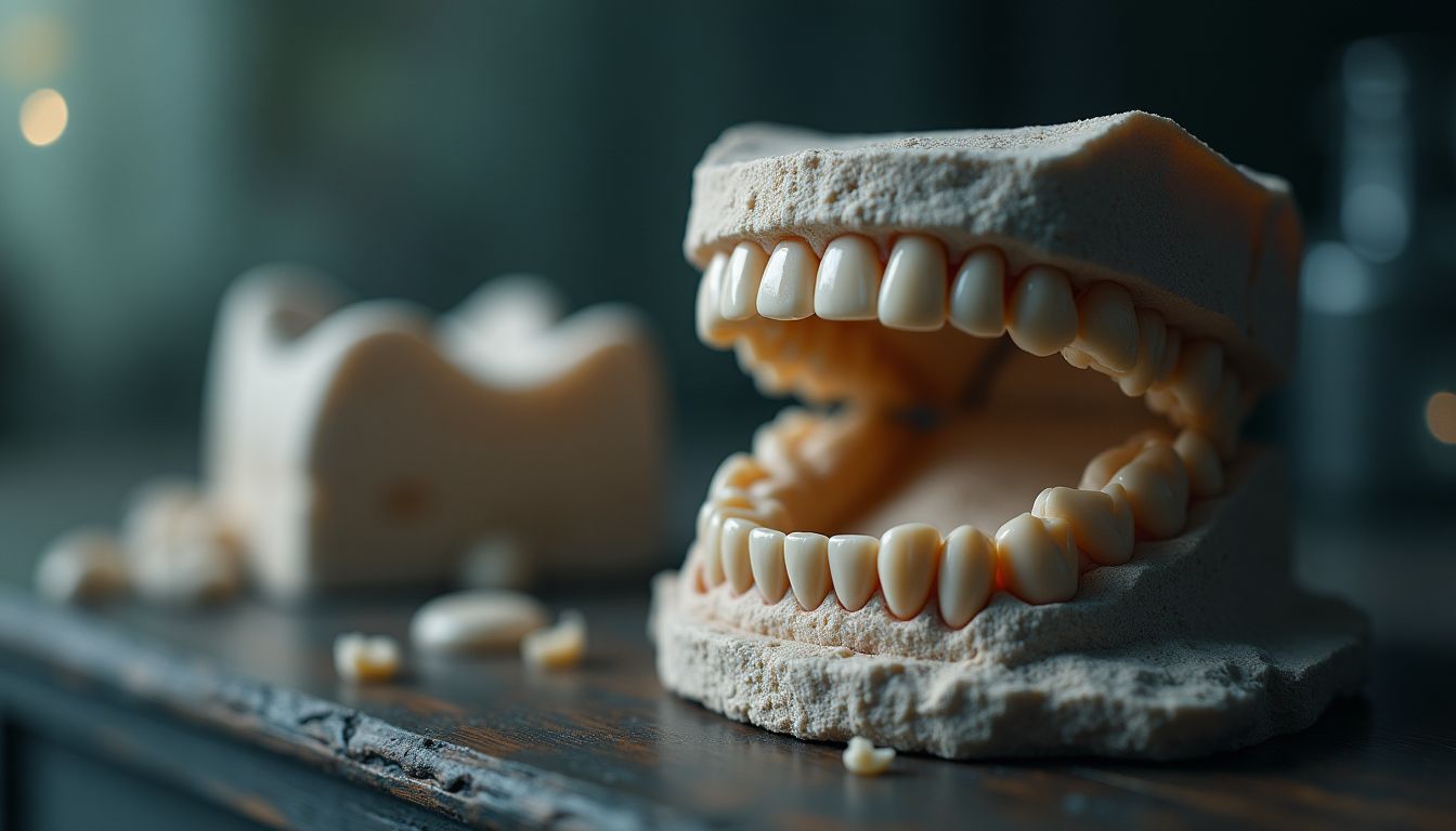 The Mystery Pile of Teeth Molds in the Arizona Mountains Has a Surprisingly Deep Backstory