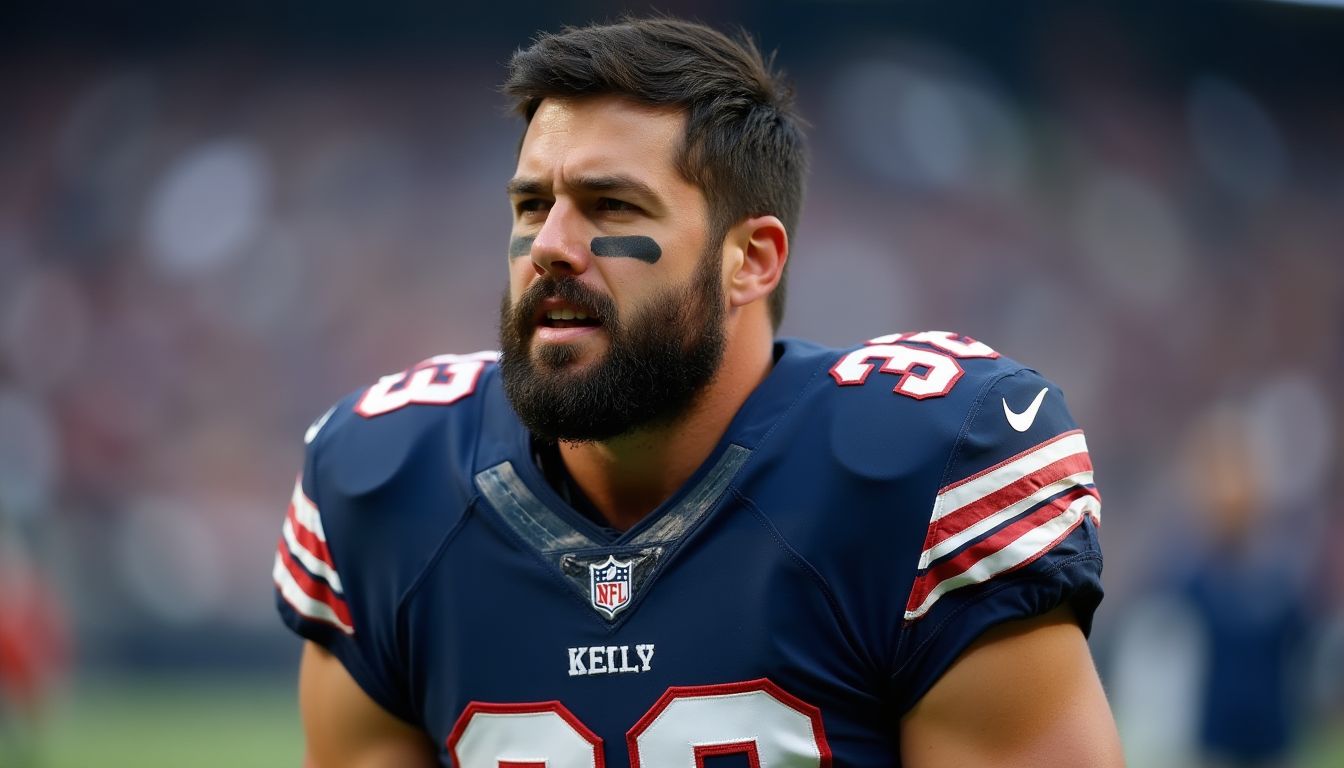 NFL Center Ryan Kelly, 32, Retires After 10 Seasons Following Injury-Filled 2025