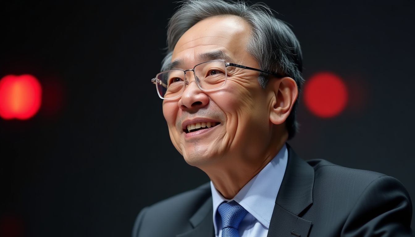 Rick Tsai Led TSMC Through 2008 Financial Crisis to AI Era