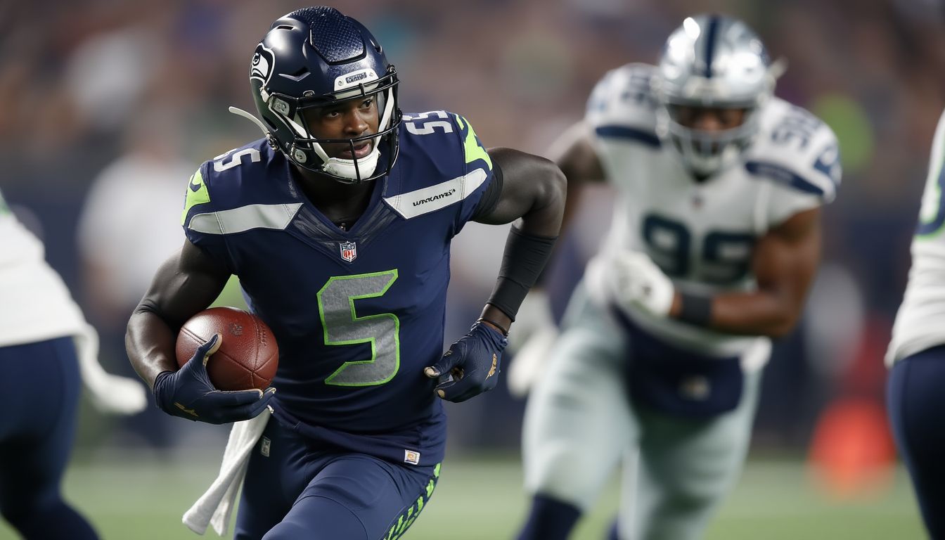 Seahawks Consider Potential Trade for Raiders Defensive Star Maxx Crosby