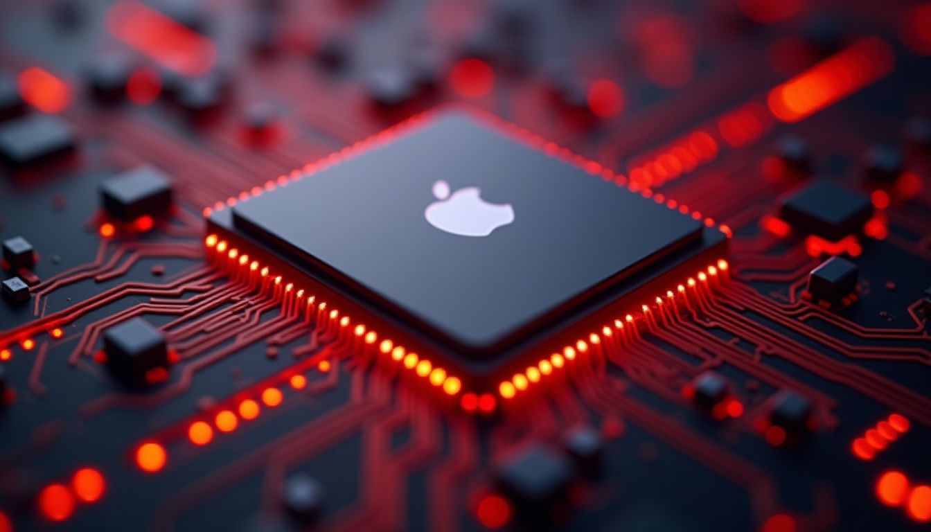 Apple's M5 Max Chip Sets New Performance Record in Geekbench 6 Test
