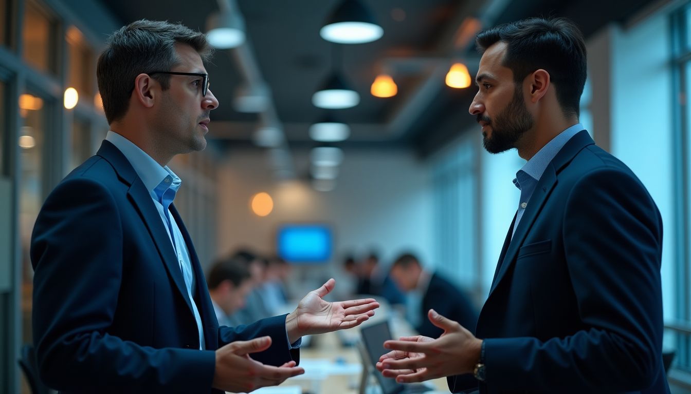 Kalshi and Polymarket CEOs Battle for Prediction Market Dominance