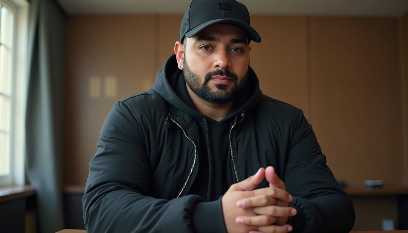 Haryana Police File FIR Against Rapper Badshah Over Controversial 'Tateeree' Song, Raids Underway for Arrest