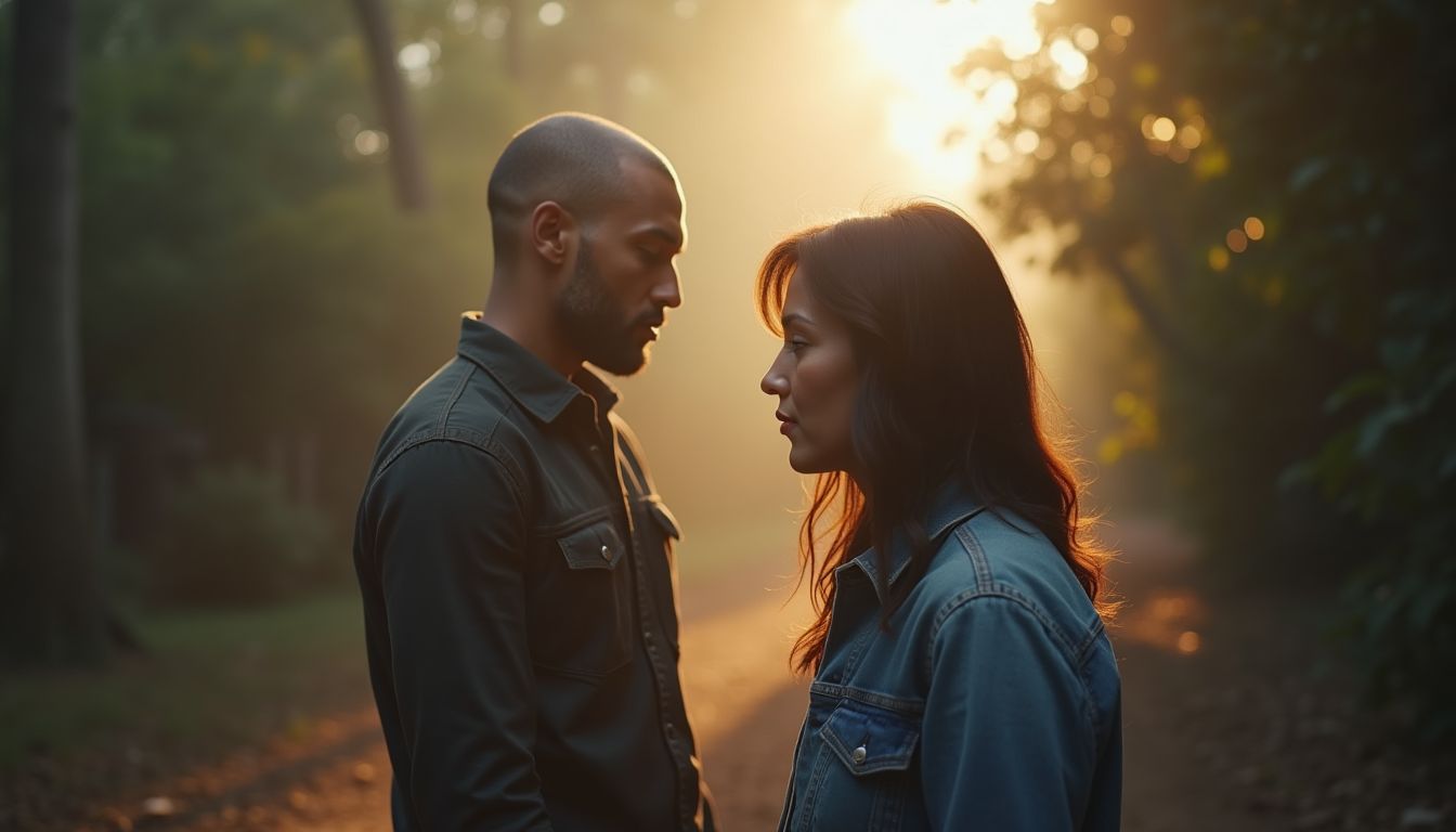 When Two Worlds Collide in One Frame: The Art That Stops You Cold