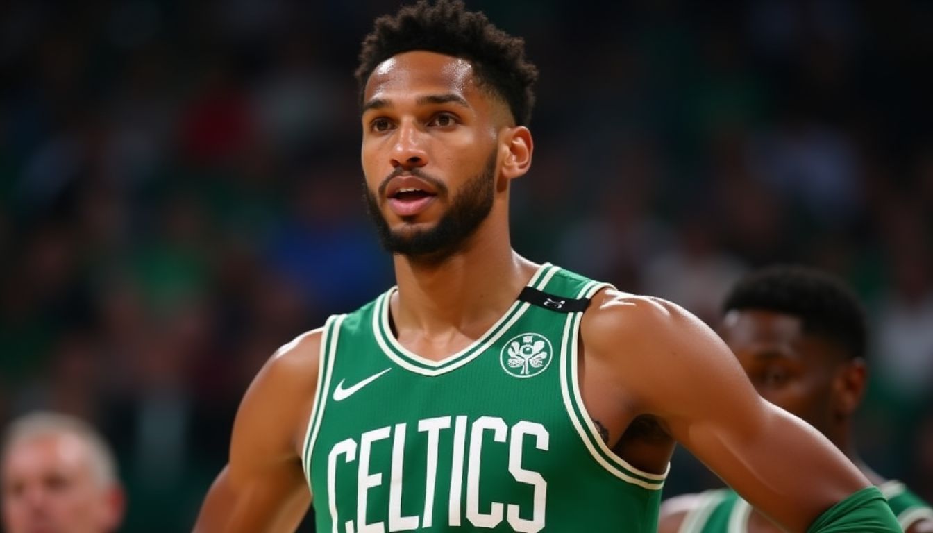 Jayson Tatum Returns to Celtics After 10-Month Achilles Recovery