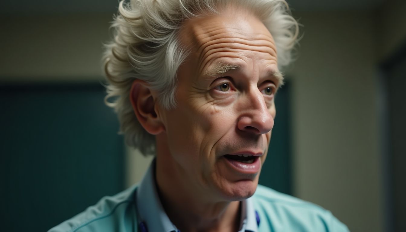 Andy Dick Reports Clinical Death from December Overdose, Brain Scan Shows 'Holes'