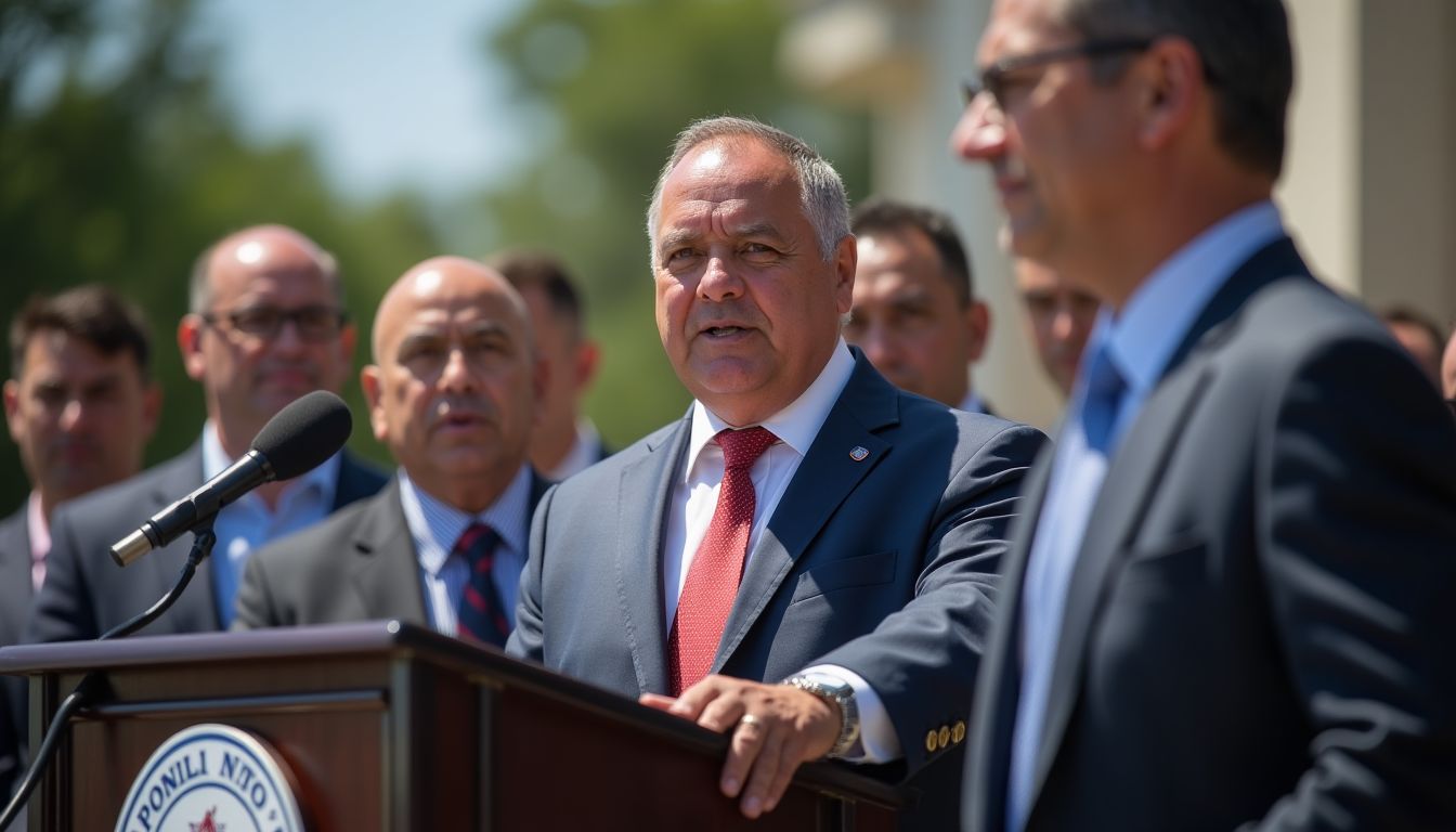 San Pedro City Mayor Urges Government Workers to Walk, Bike to Work Amid Rising Fuel Prices