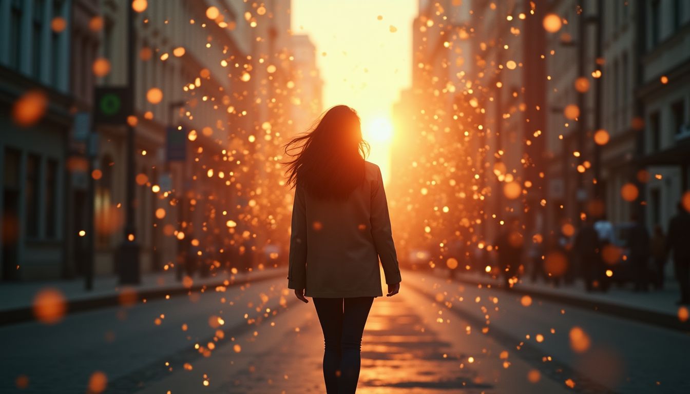 The Beautiful Chaos of Relating to Absolutely Nothing and Everything at Once