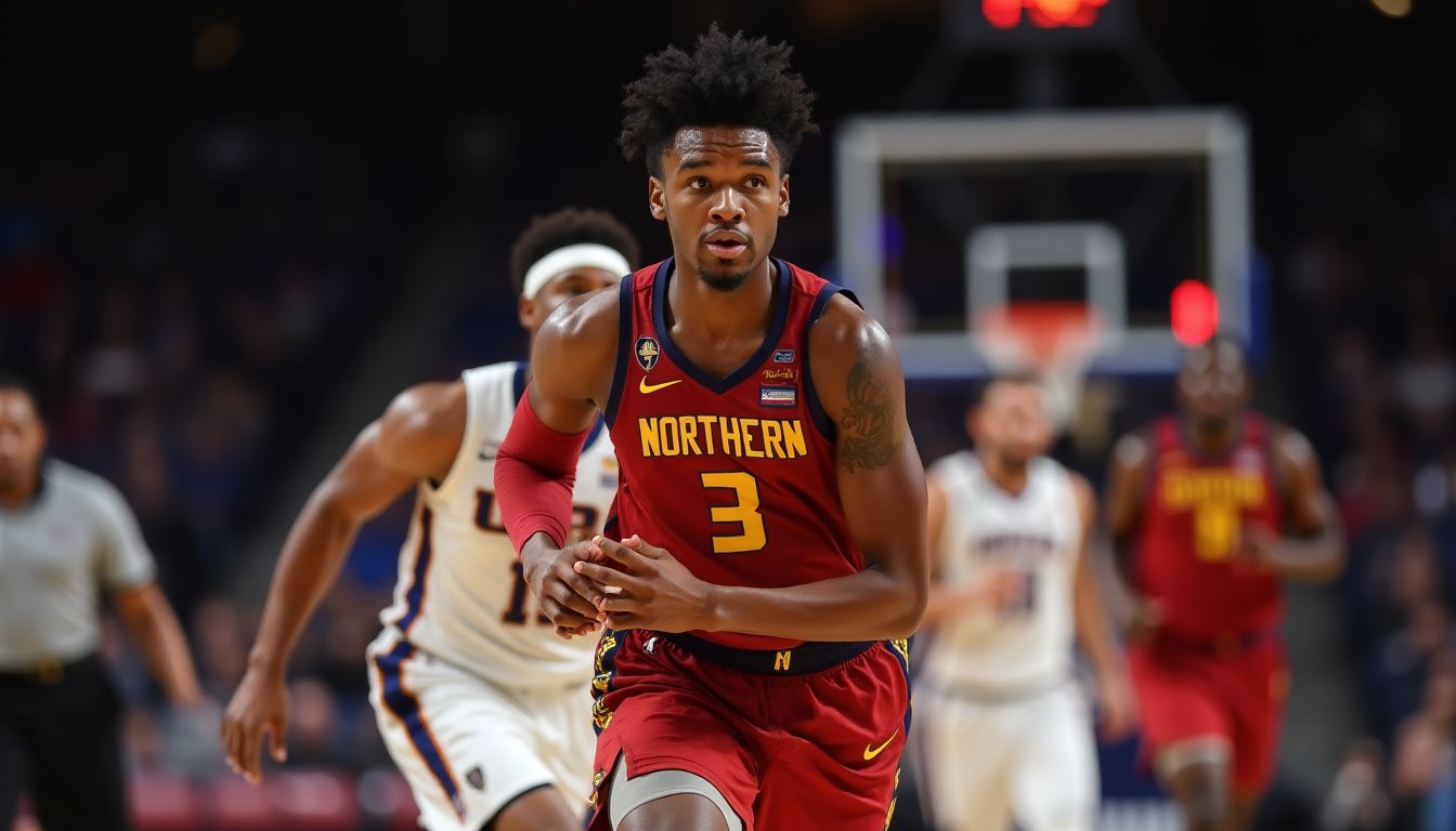 Northern Iowa Defeats UIC 84-69 to Clinch First NCAA Tournament Berth Since 2016