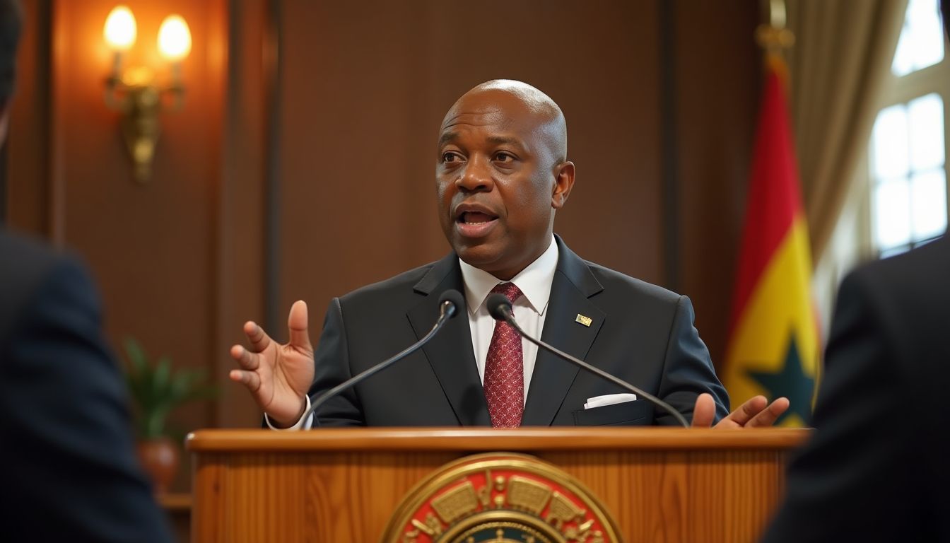 Ghana's President Mahama Calls for National Commitment to Women's Empowerment in International Women's Day 2026 Message