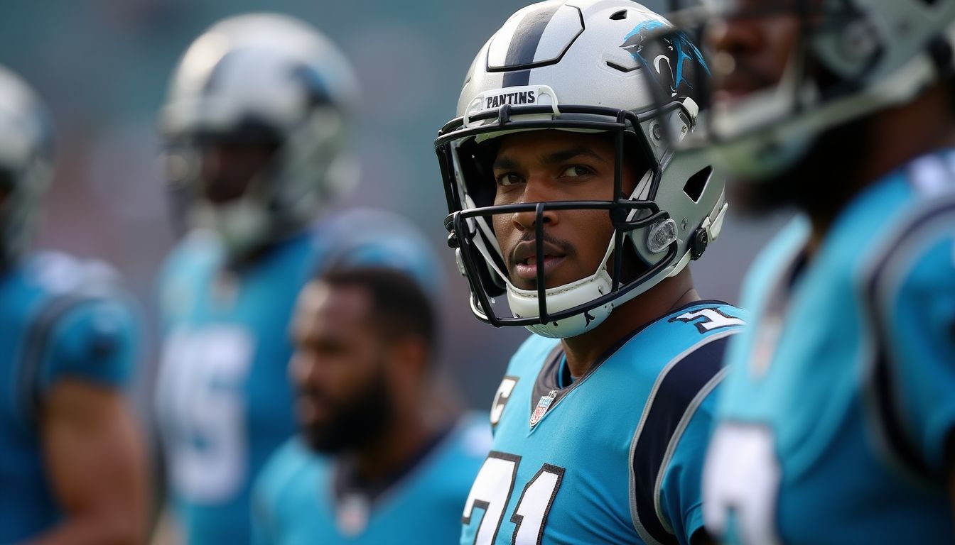 Panthers Face 17 Free Agent Departures as Negotiations Begin Monday