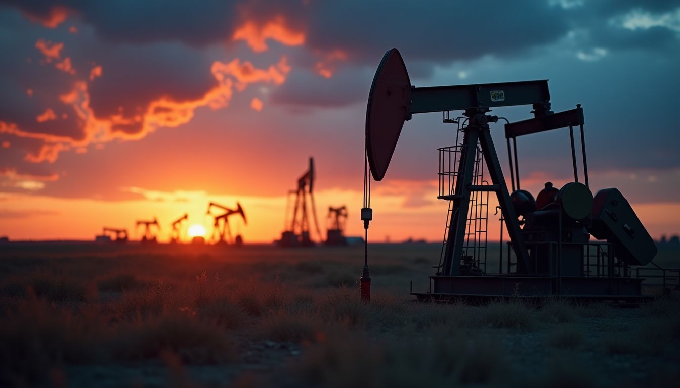 Oil Prices Spike Near $120 Per Barrel as Iran War Threatens Middle East Production