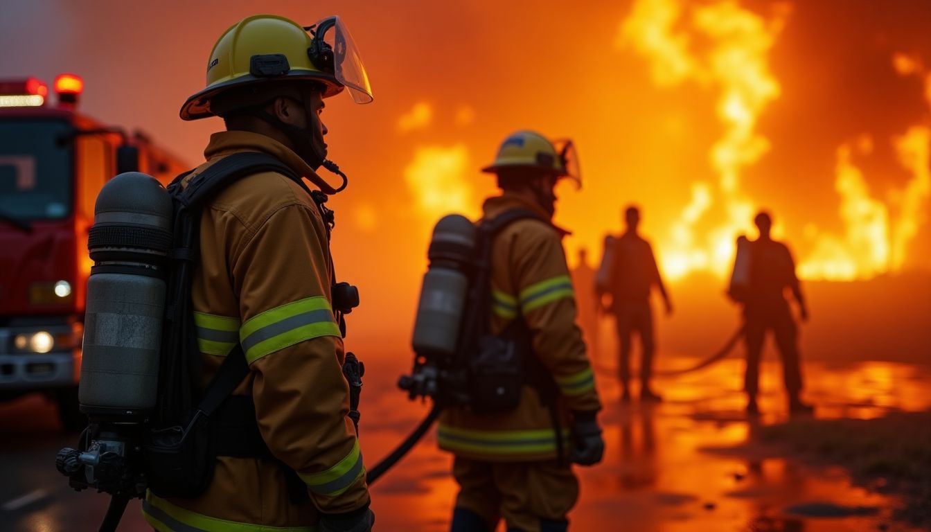 Heroes on a Timer: The Firefighter Life Expectancy Crisis