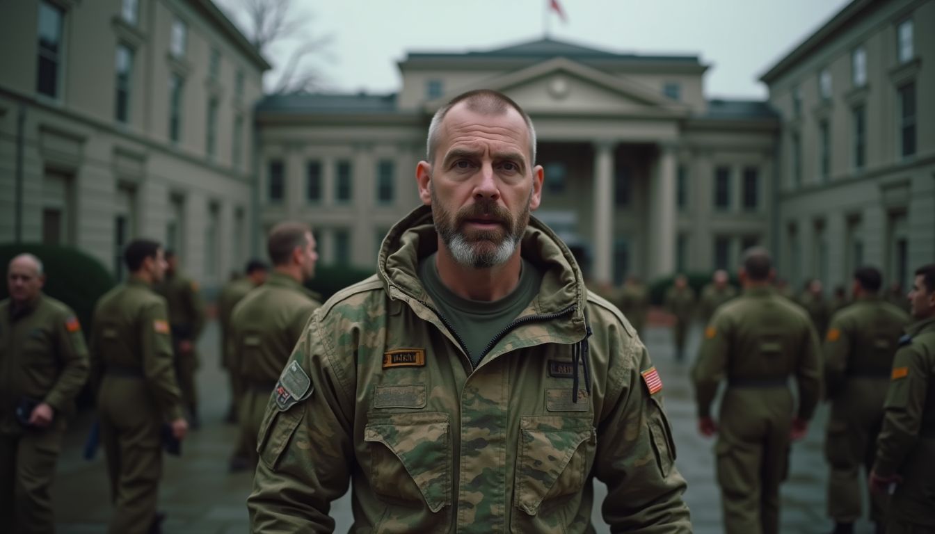 Anthropic Sues Pentagon to Block Military AI Blacklisting