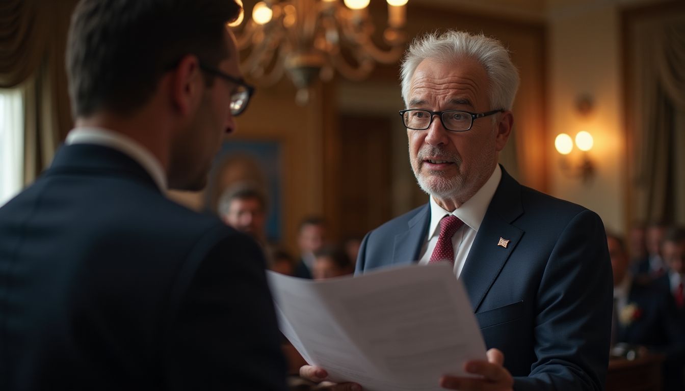 When Allegations Meet Verification: The Story That Cuts Through the Political Noise