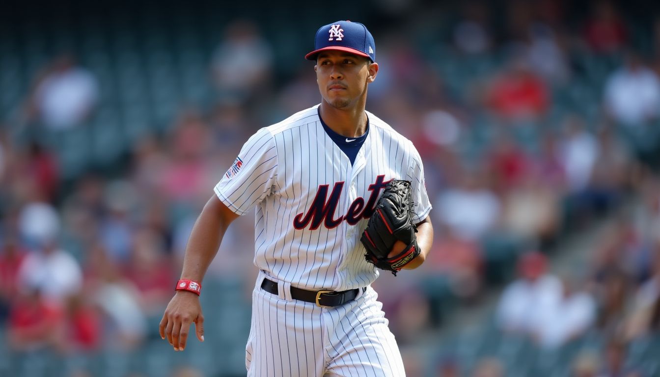 Mets' Nolan McLean Joins Team USA WBC Rotation After Eight MLB Starts