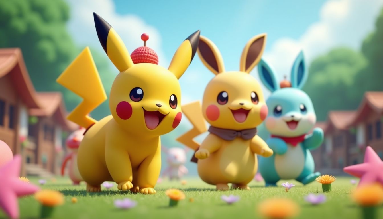 Pokemon GO Launches Pokopia Celebration Event with New Spawns, Raids, and Exclusive Bonuses