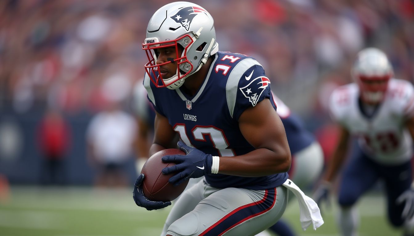 Patriots Lose DL Khyiris Tonga, Seek New Backup Left Tackle