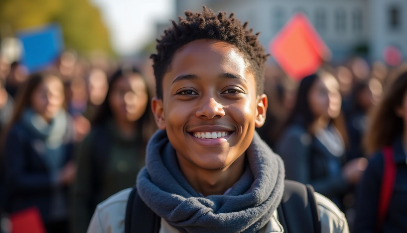 Thousands of Students Skip Class for Anti-ICE Protests in 2026