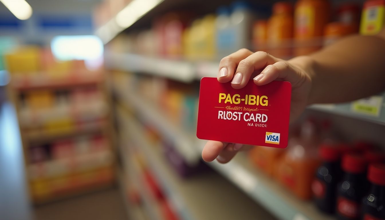 Pag-IBIG Loyalty Card Plus Discounts Top ₱1 Billion as Partner Network Grows to 507 Establishments