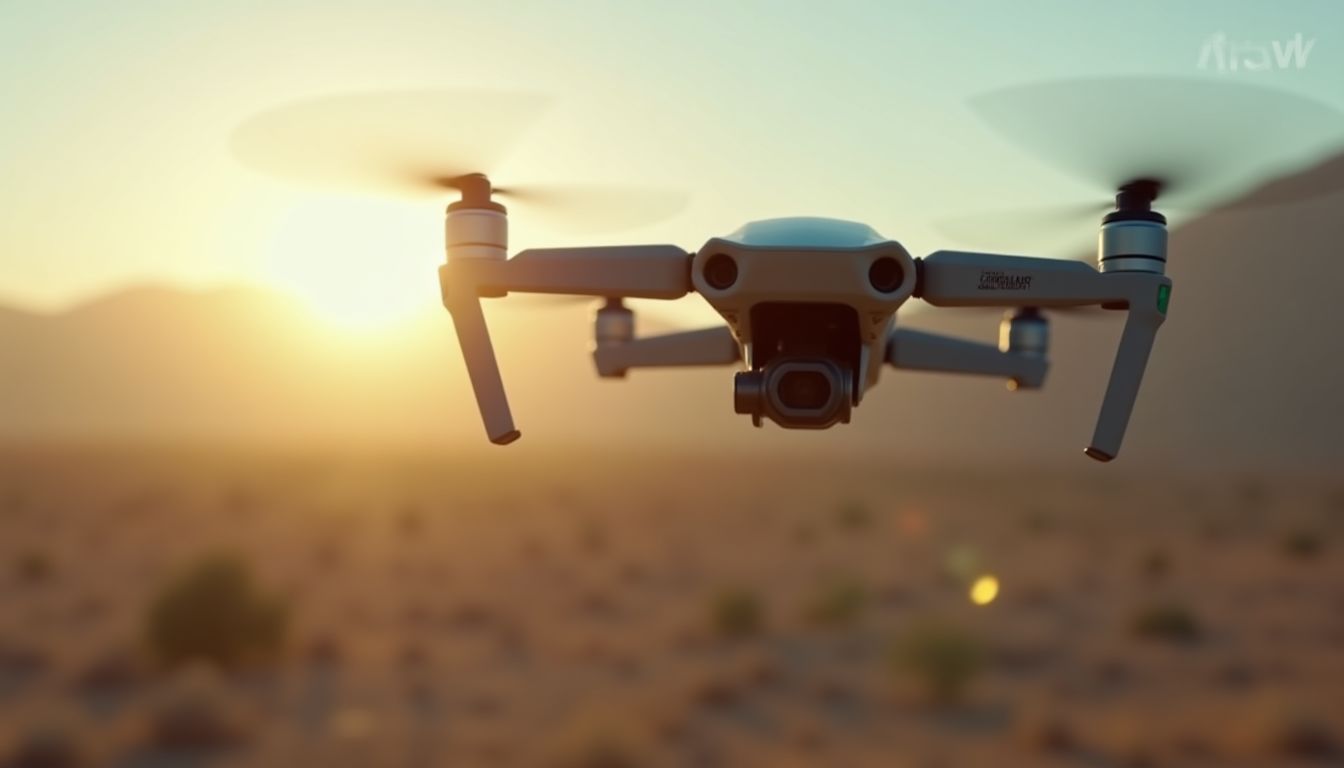 Drones Over California: The Iran Threat Story That's Cutting Through the Noise