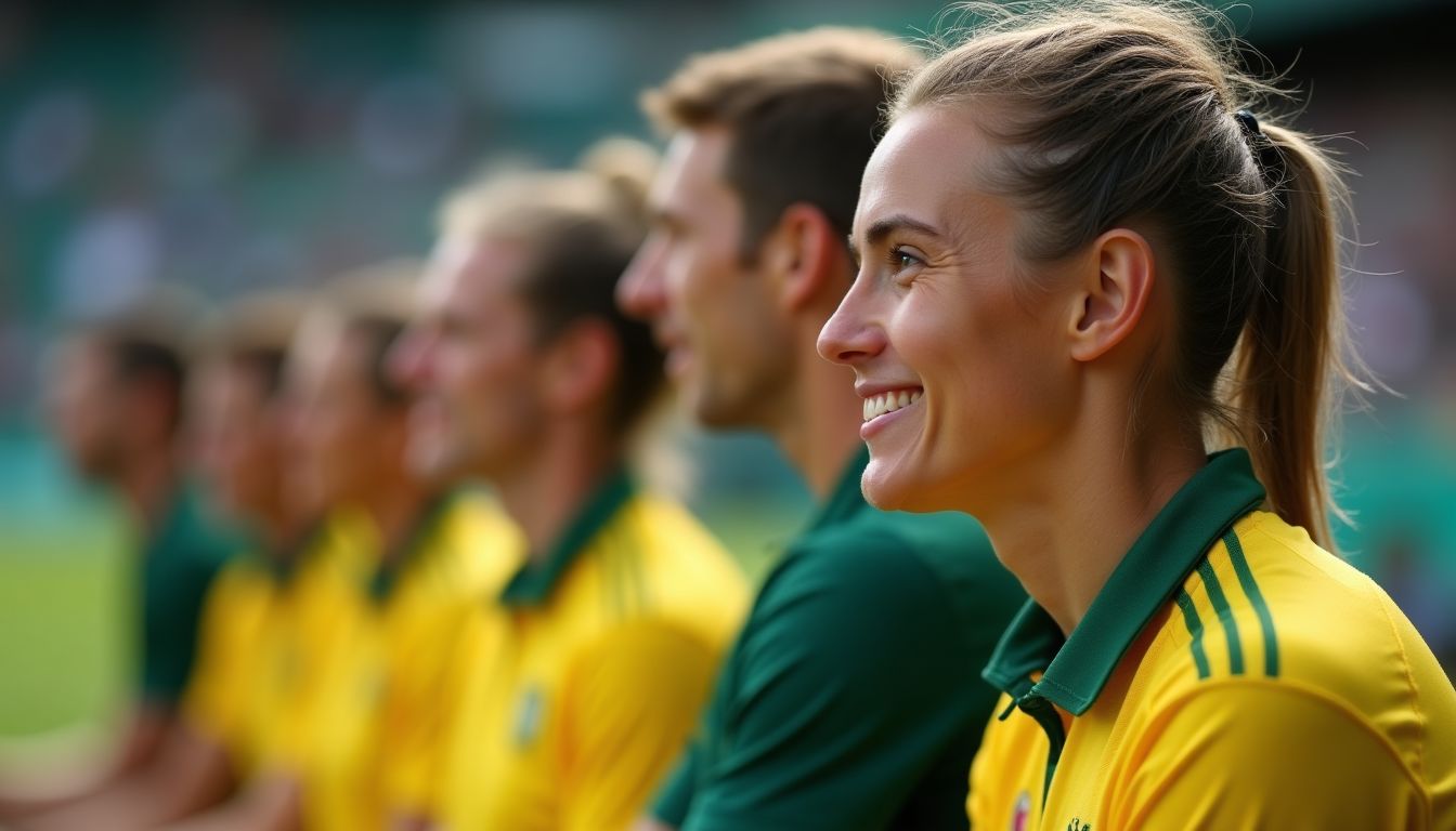 When the Best Player Isn't Starting: Australia's Bench Wisdom