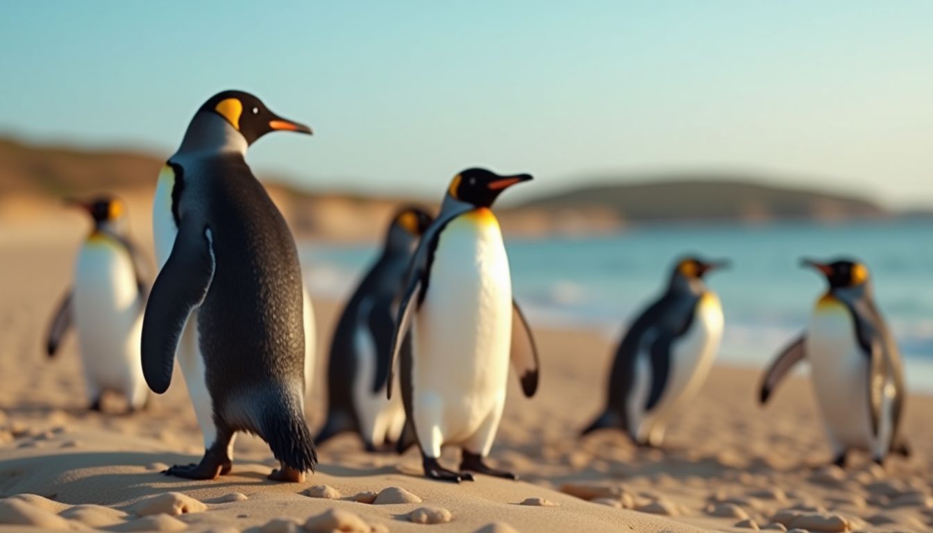 Namibia's Massive Green Hydrogen Plant Threatens Endangered Penguins and Rare Desert Plants Along Remote Coastal Wilderness