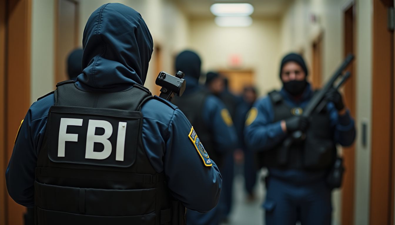 FBI Conducted Active Shooter Training at Michigan Synagogue Weeks Before Attack