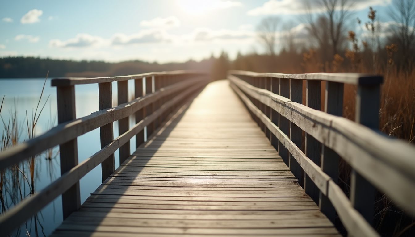 Lake Kaņieris Boardwalk Closed Indefinitely After Inspection Reveals Significant Structural Damage
