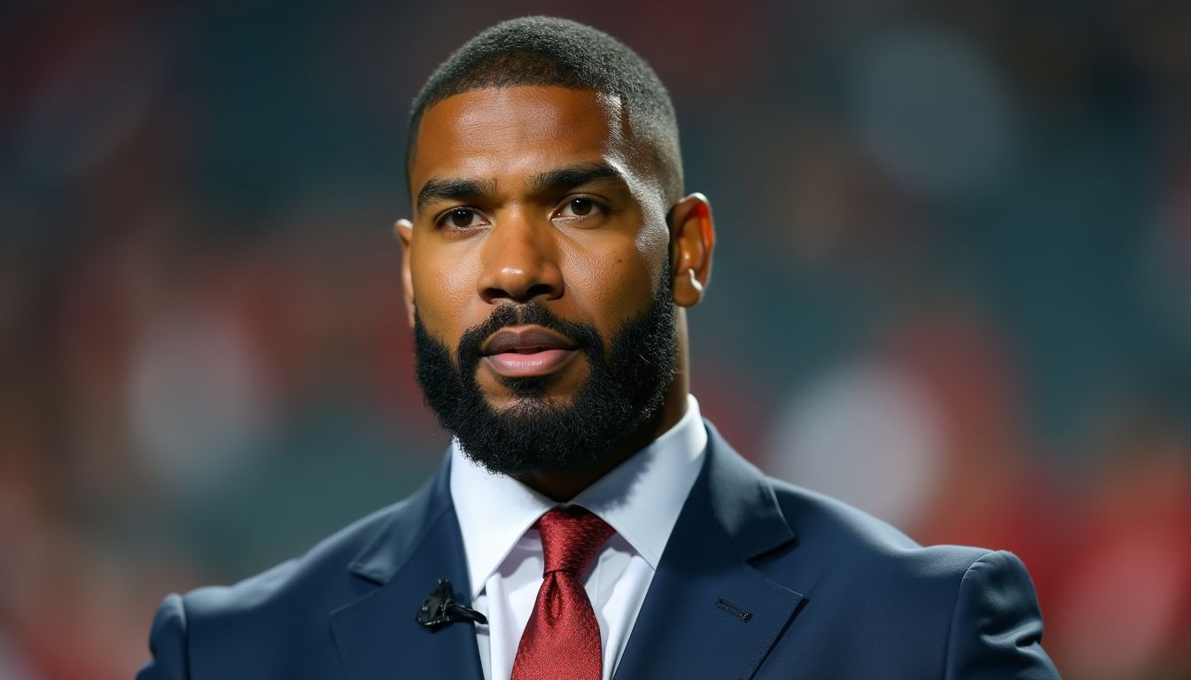 Ex-NFL Star Shawne Merriman Calls for Higher Player Pay Amid TV Deal Negotiations