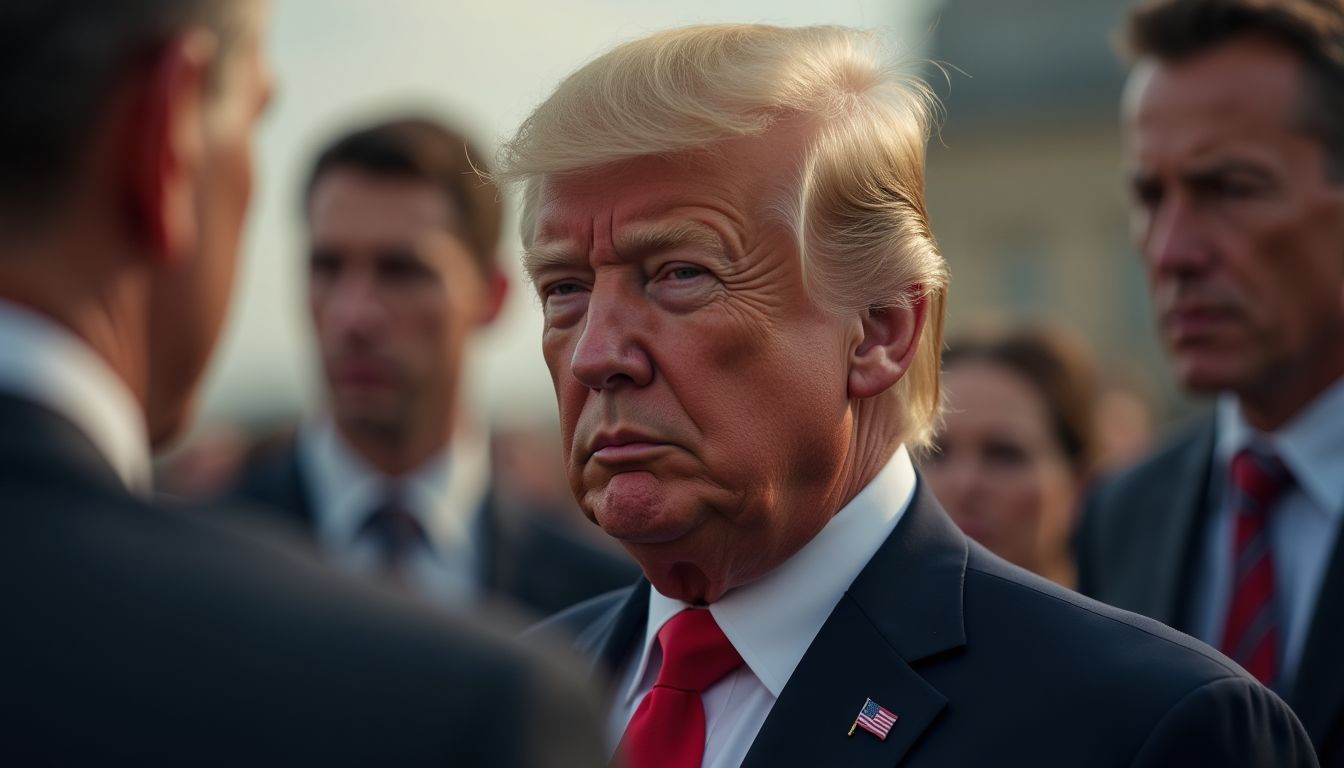 When Geopolitics Gets Personal: The Photo That Cuts Through the Noise