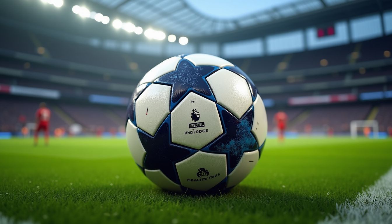 Premier League Champions League Race Intensifies With Nine Games Remaining