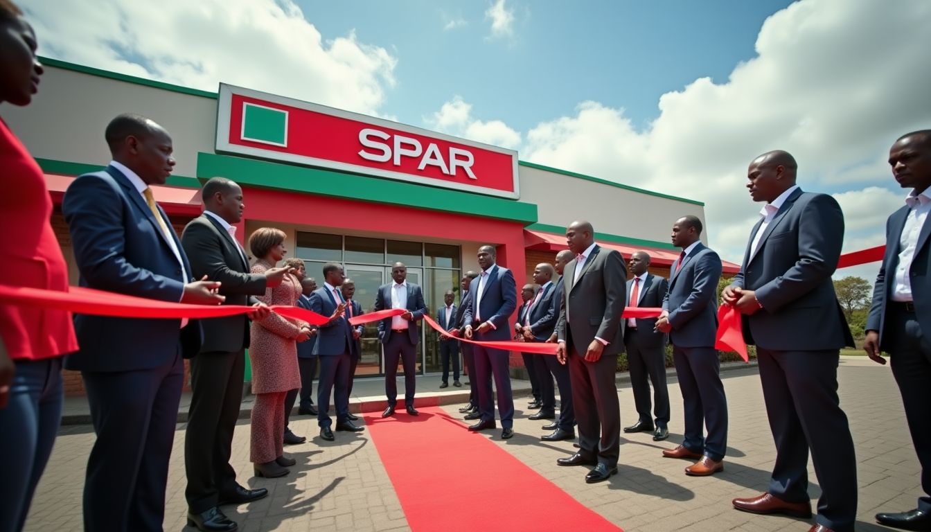 SPAR Zimbabwe Opens New Supermarket in Mazowe, Expanding Retail Presence 40km North of Harare