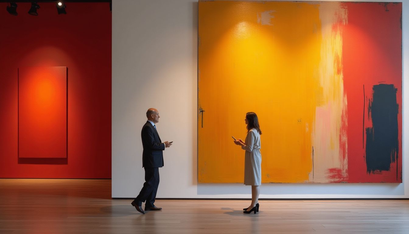 Rothko Museum Launches Open Call for French Artists Ahead of 2026 Yves Brayer Exhibition