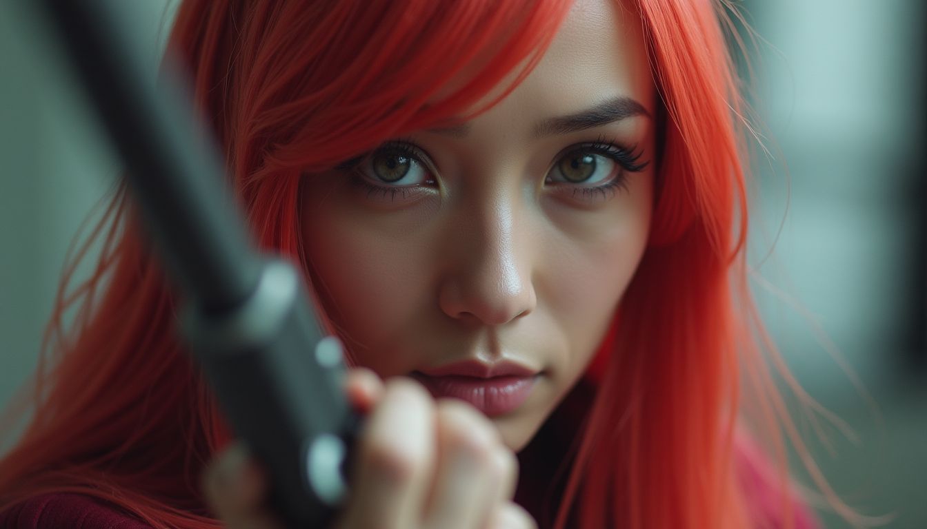 When Cosplay Becomes Something Far More Personal Than a Costume