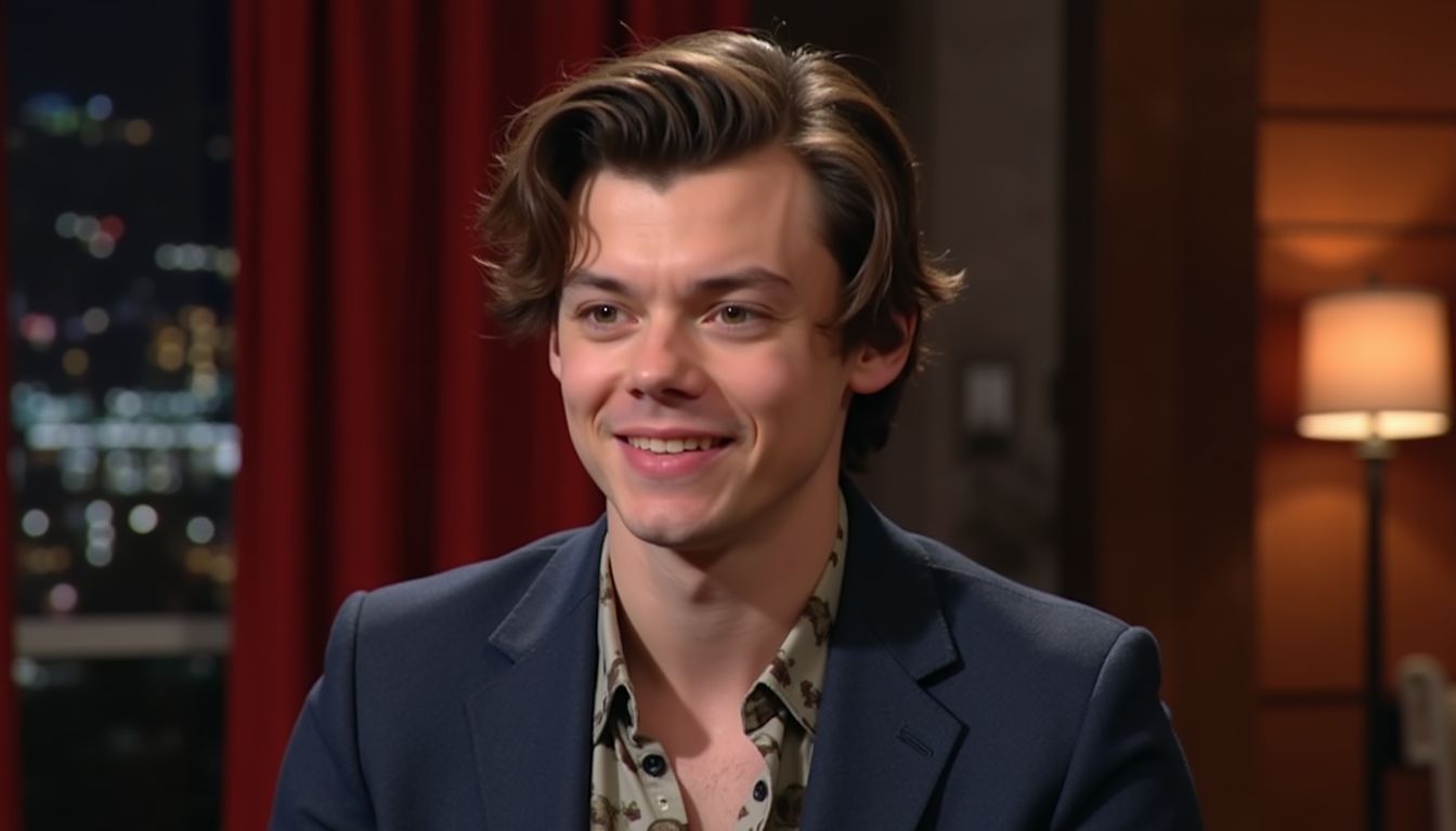 Harry Styles Returns to SNL for Double Duty This Saturday