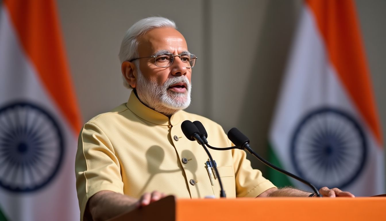 Modi Announces ₹18,680 Crore Infrastructure Projects at Kolkata Rally