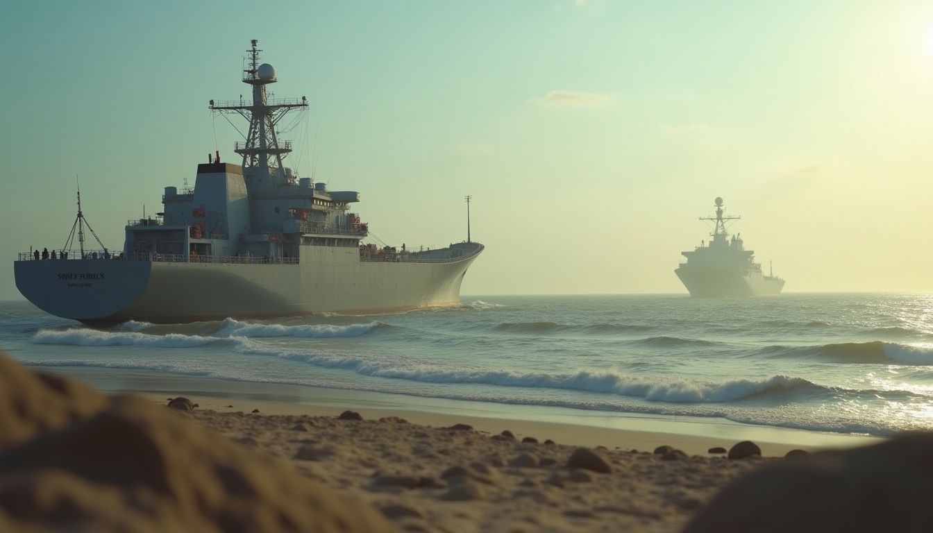 Kharg Island Targeted by US Due to Critical Energy Infrastructure