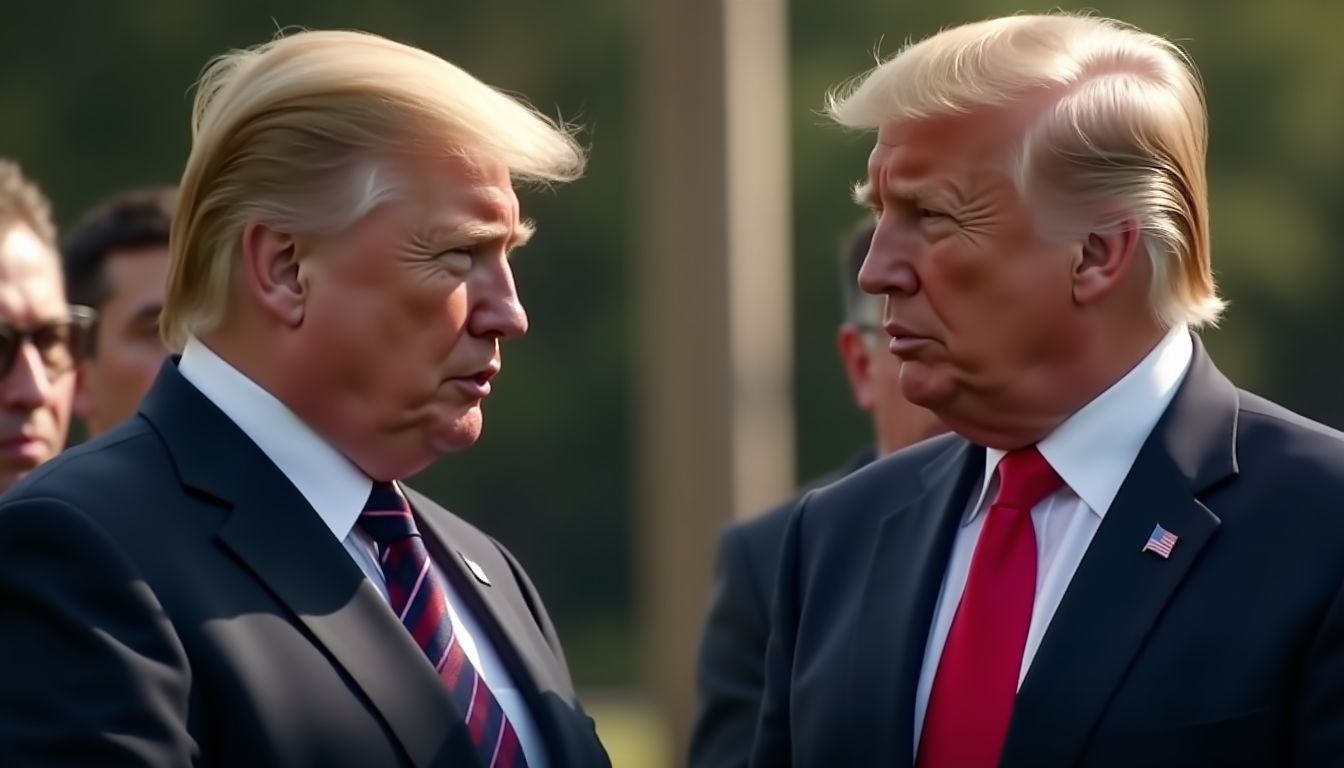 Trump Rejects Putin's Proposal to Transfer Iranian Enriched Uranium to Russia in Nuclear Standoff