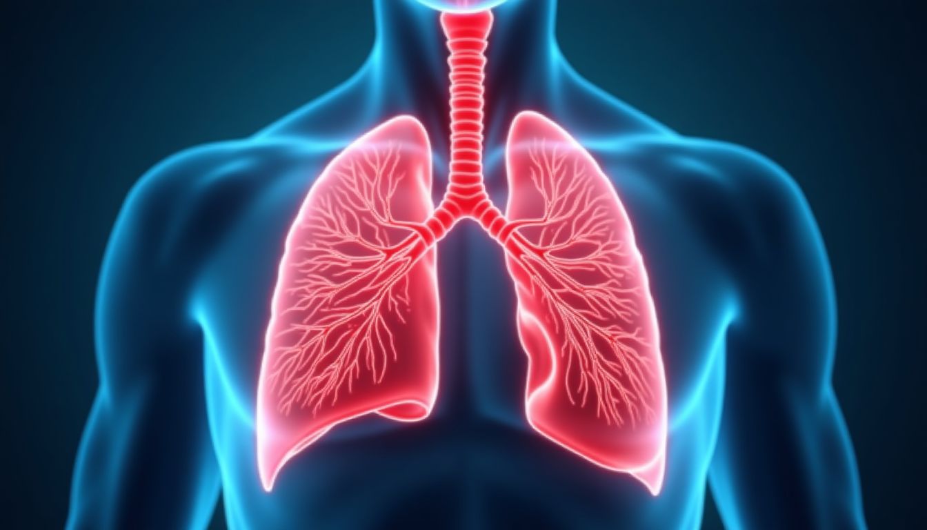 Study Finds Idiopathic Pulmonary Fibrosis Begins Nearly a Decade Before Symptoms Emerge, New Research Reveals