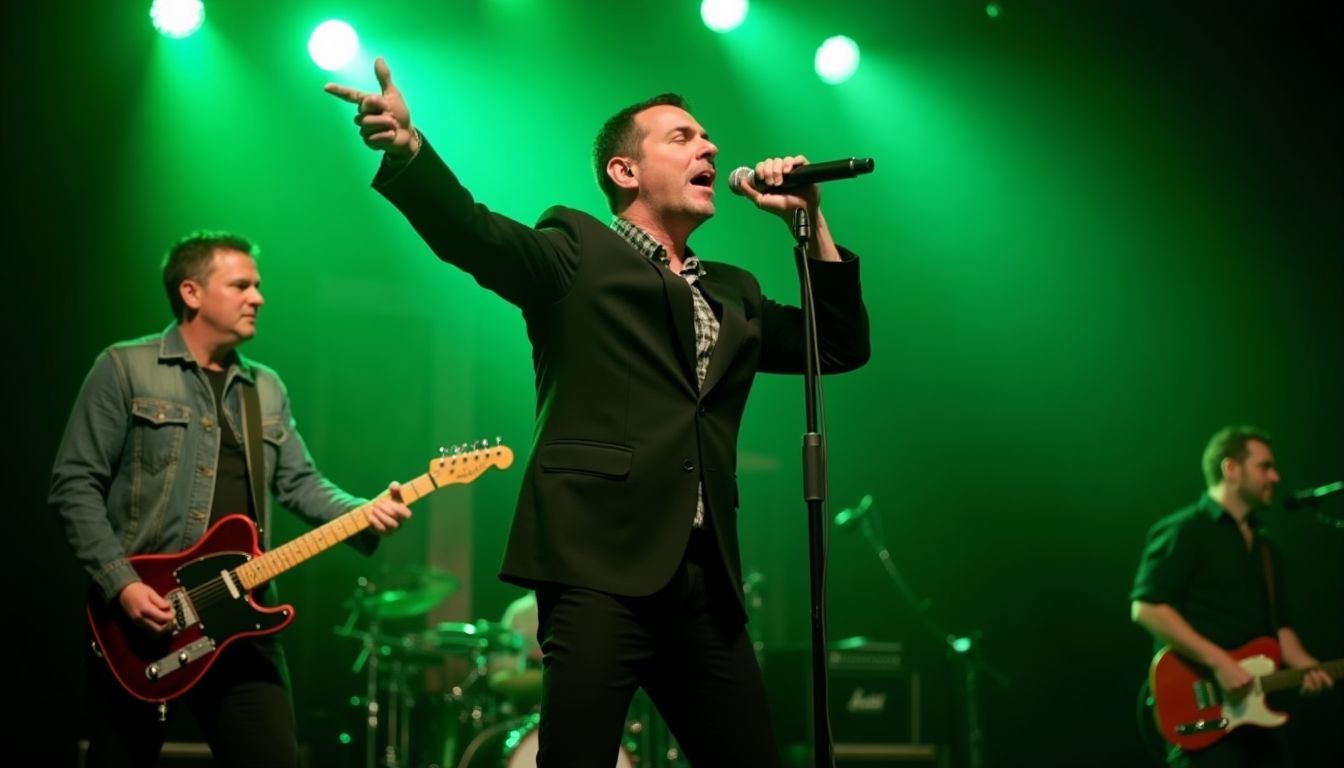 Dropkick Murphys Launch St. Patrick's Day Shows at MGM Music Hall